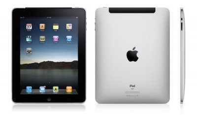 Lancement du premier iPad
