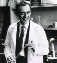 Proyecto del Genoma Humano James D. Watson