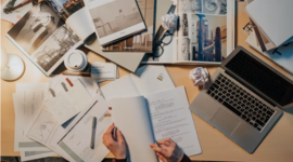 Timeline: ORÍGENES DEL DISEÑO EDITORIAL