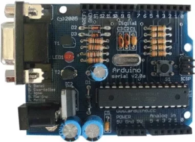 Arduino Serial