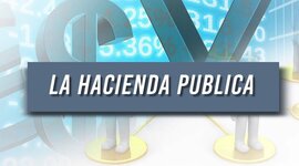 Timeline: LA HACIENDA PUBLICA.  Alumno: Giovanni Baz Cruz