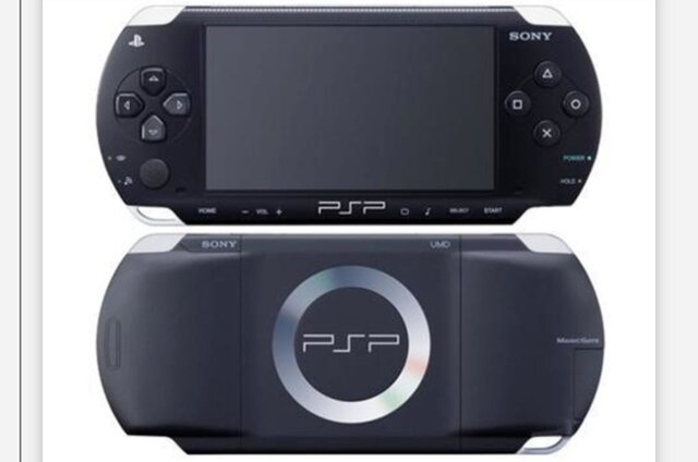 2007 PSP