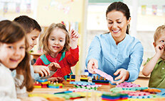 Ofrecimientos de la Educación preescolar