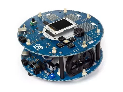 Arduino Robot (2013- 2015)