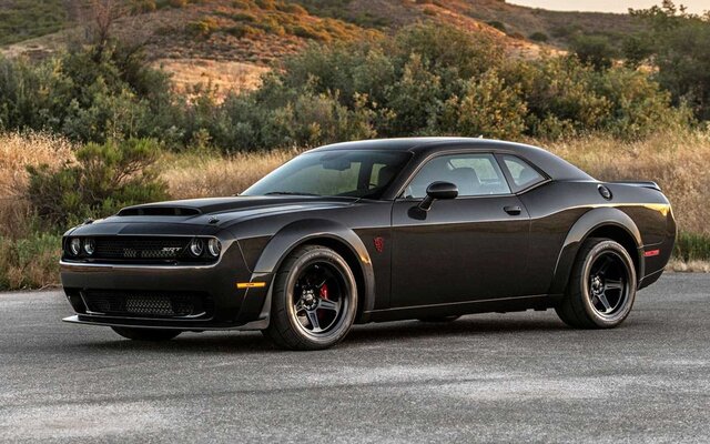 muscle car
