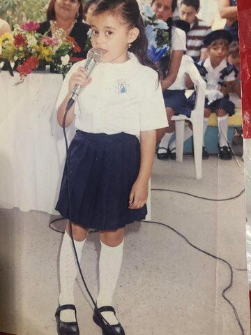 Graduación del kinder