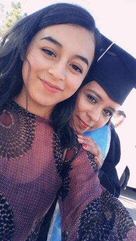 La licenciatura de mi mamá