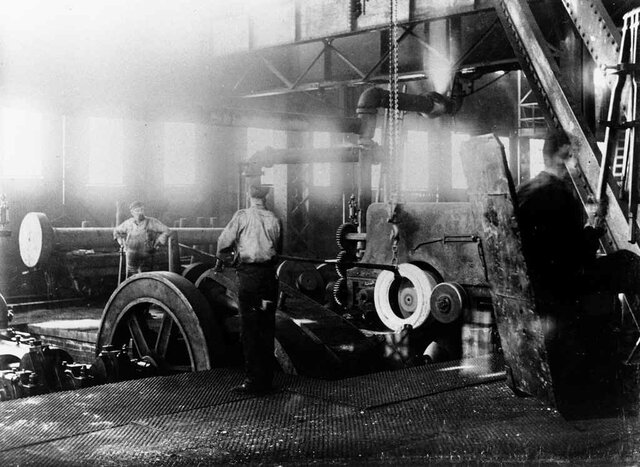 Frederik W. Taylor (Estados Unidos)