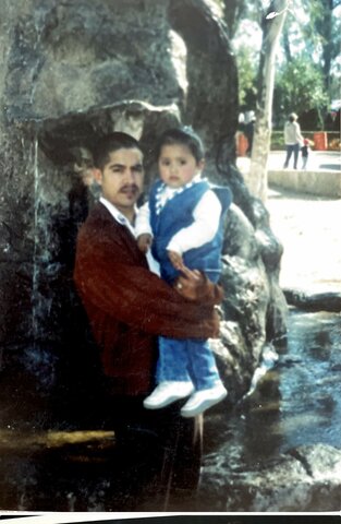 Dia de paseo con mi papa