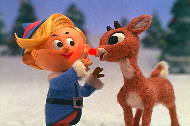 Rudolph, a rena de nariz vermelho
