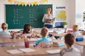 INGRESE A LA PRIMARIA