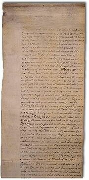 Declaración de Derechos Británica