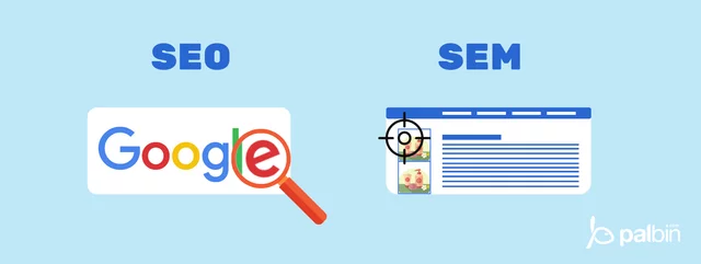 SEO y SEM