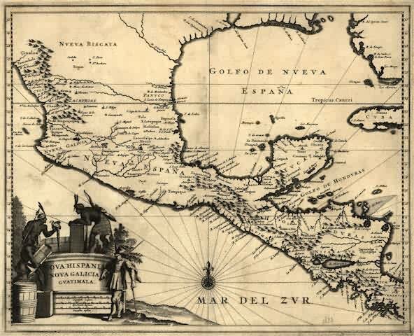 España reconoce independencia