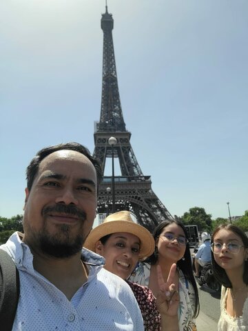 Viaje por París