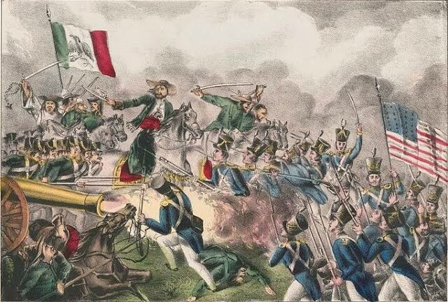 Guerra contra Estados Unidos