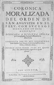 Obra de San Agustín "Del Orden"