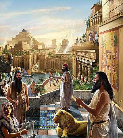 NABUCODONOSOR (BABILONIA)