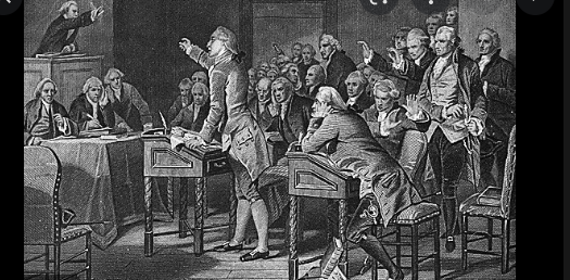 Stamp Act Congress Meets