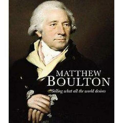 MATHEW BOULTON (INGLATERRA)