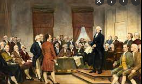 Constitutional Convention Begins
