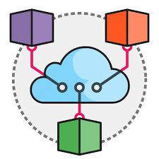 Modelo de red distribuida