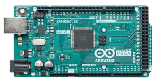 Arduino Mega 2560 - Microcontrolador ATmega2560
