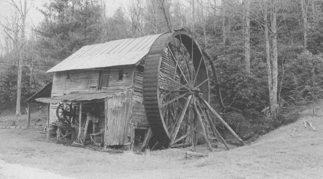 Morgan Mill
