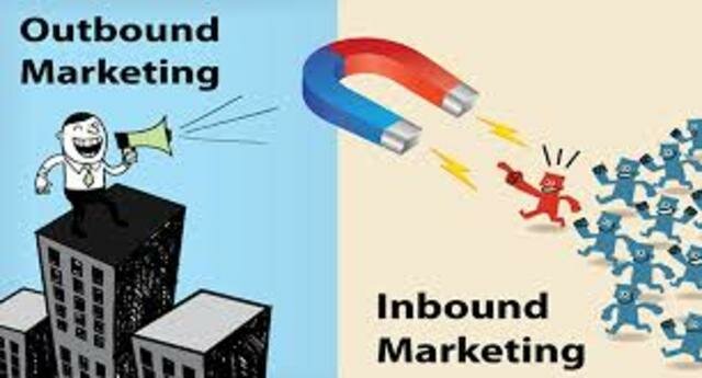 Outbound marketing