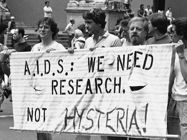 Aids Crisis