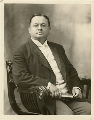 William Rainey Harper