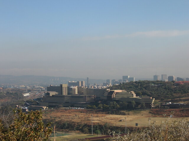 Universidad de Sudáfrica