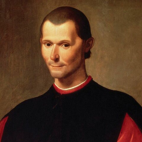 Nicolás de Maquiavelo (Italia)