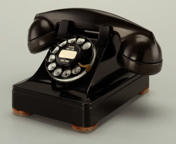 Henry Dreyfuss - Model 302