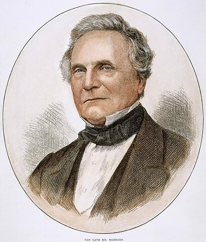 Charles Babbage (Inglaterra)