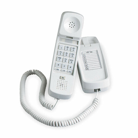 Henry Dreyfuss - Trimline Telephone