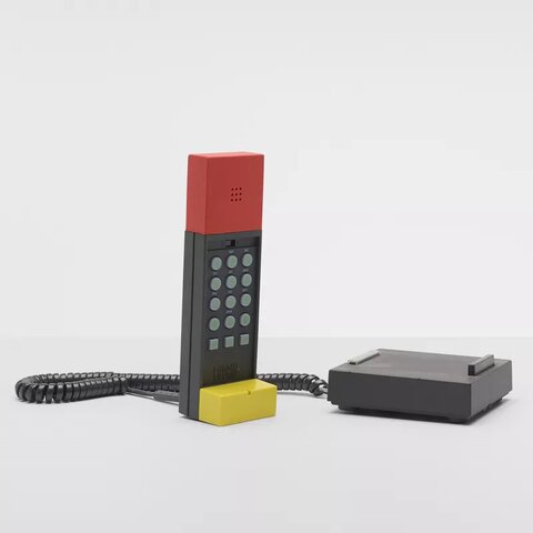 Marco Zanini & Ettore Sottsass, Jr. - Enorme