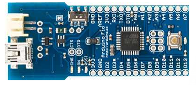 Arduino Fio - Microcontrolador ATmega328P