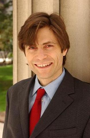 Max Tegmark and Matias Zaldarriaga