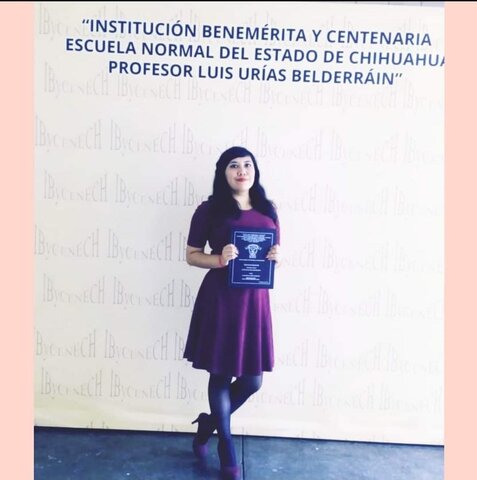 Examen de titulación de la Normal del Estado de Chihuahua