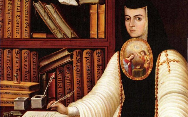 Sor Juana Inés de la Cruz