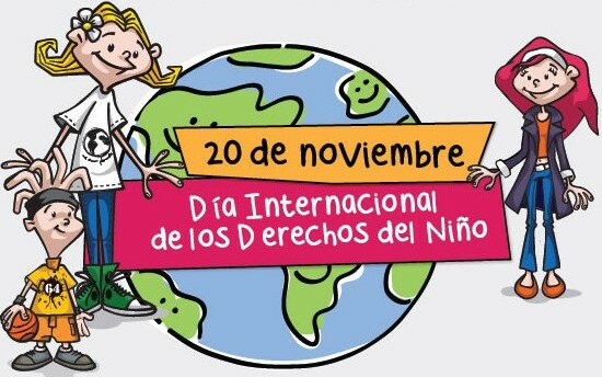 Convención internacional de los derechos del niño.