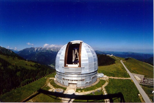 BTA-6 Telescope
