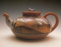 the teapots in 1622