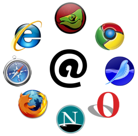 Se presenta el navegador de Web Netscape Navigator