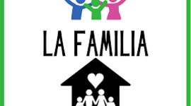 Timeline: Linea de Tiempo - La familia