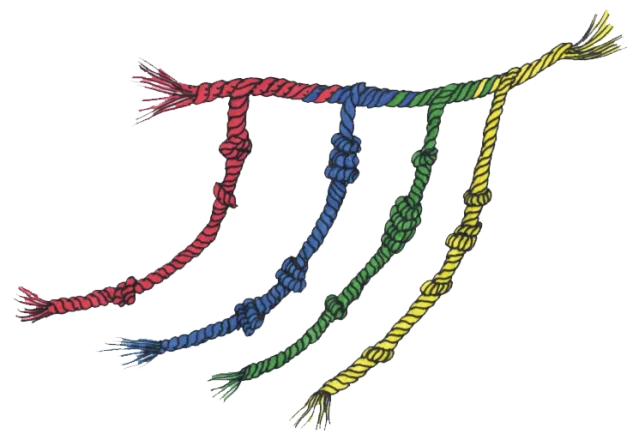 QUIPU (2.500 A.C.)