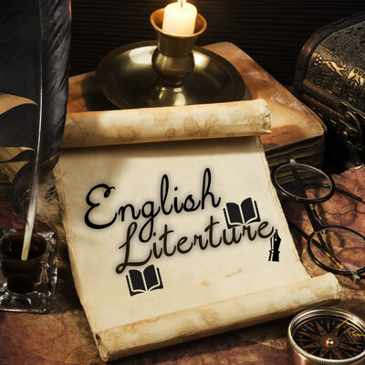 Timeline: English literature