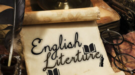 Timeline: English literature
