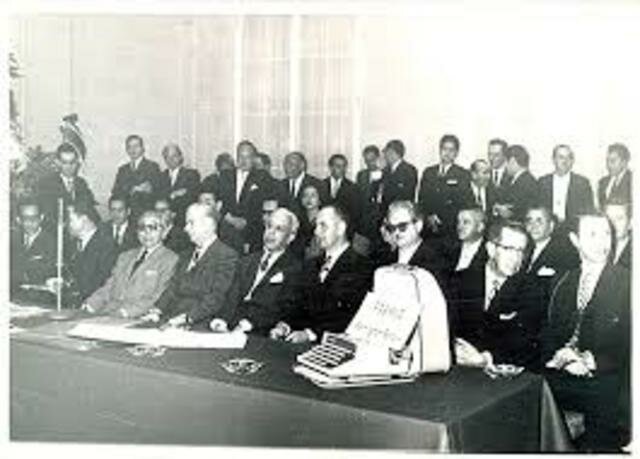 Creación de la carrera